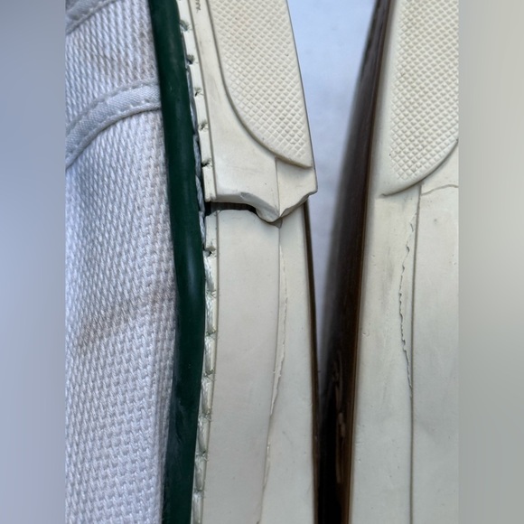 GUCCI Canvas Sneakers - Picture 3 of 11